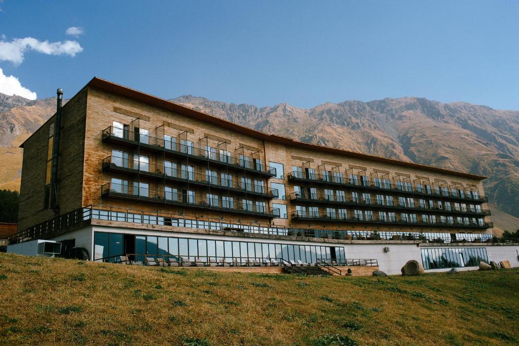 Rooms Hotel Kazbegi