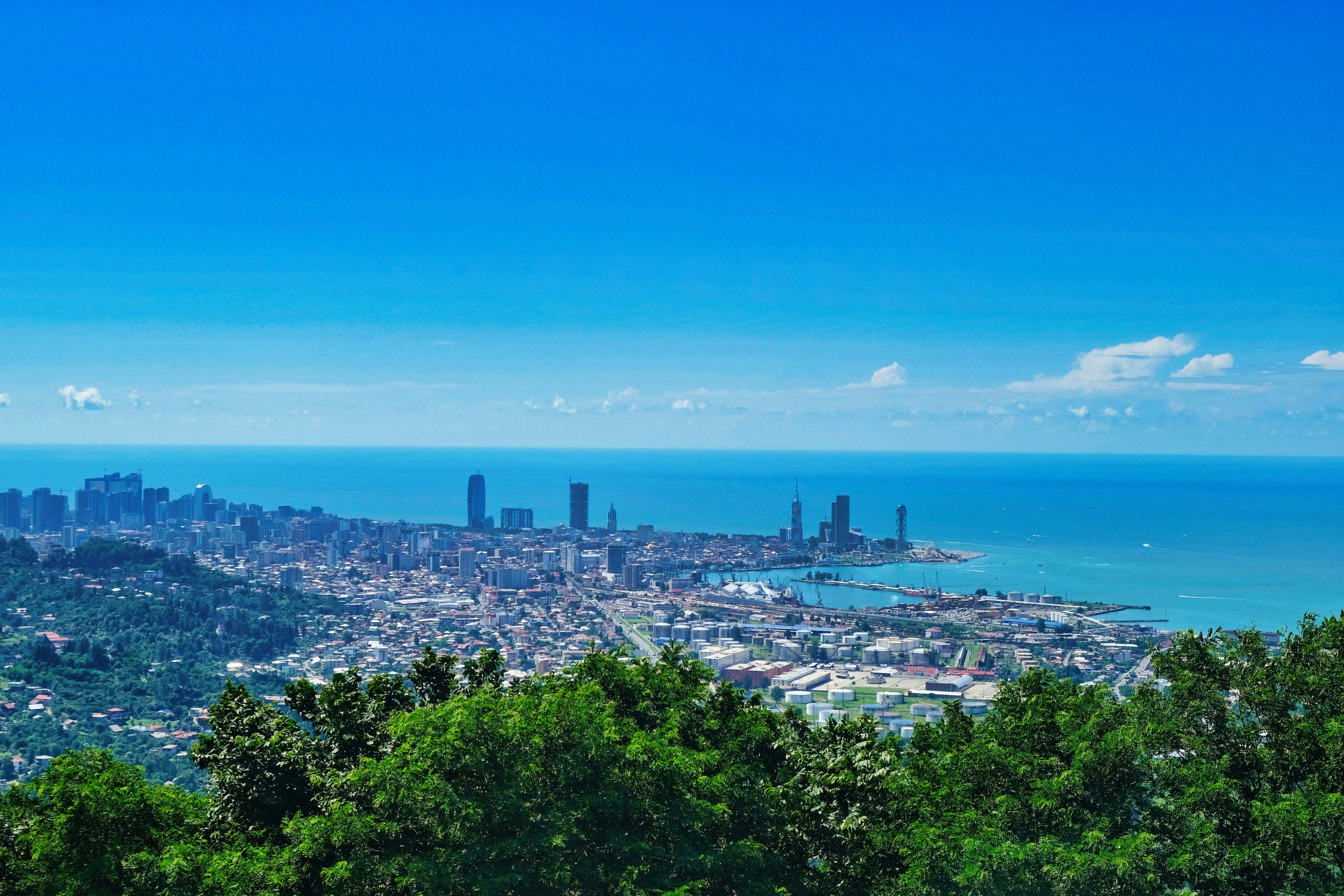 Best of Georgia – Tbilisi & Batumi